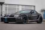 Mercedes-Benz SLR McLaren Desire Roadster 20th Anniversary by FAB Design 2017 года